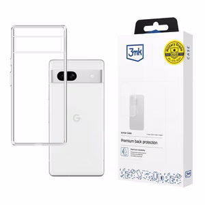 Google Pixel 7A 5G - 3mk Armor Ümbris