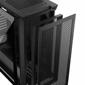 MODECOM Case VOLCANO EXPANSE T APEX ARGB MIDI Black