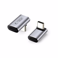 Tech-Protect Ultraboost AA02 USB-C Angled Adapter - hall