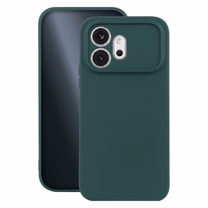 Matt TPU ümbris Honor 600 metsa roheline