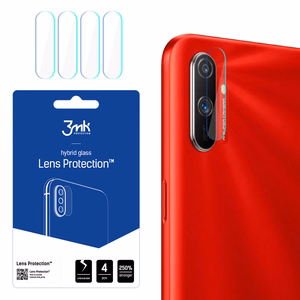 Realme C3 – 3mk Lens Protection kaamera objektiivi kaitse
