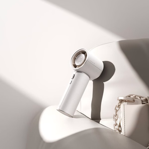 JisuLife käsiventilaator Pro1 Mini tähevalge