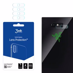 Razer Phone 2 – 3mk Lens Protection kaamera objektiivi kaitse