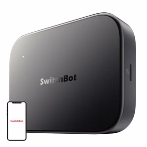SwitchBot AI HUB шлюз