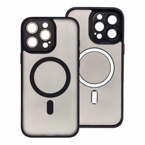 VARIETE MAG COVER Ümbris compatible koos MagSafe jaoks IPHONE 15 PRO MAX must