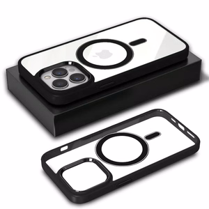 Ümbris Premium Mag Cover Apple iPhone 15 Plus must