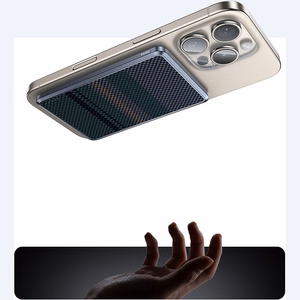Benks akupank 10000mAh MP16 ArmorGo Aurora Light – Type C – magnetiline, induktsioonlaadimisega