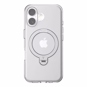 Torras Ostand Spin чехол для iPhone 16 Plus (Прозрачный)
