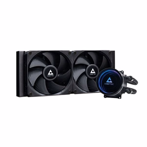 CHIEFTEC ICEBERG 240 DARK CPU Liquid