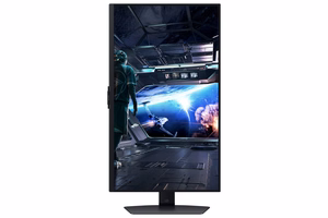 Samsung 27" G70D 144Hz Odyssey Smart mängumonitor