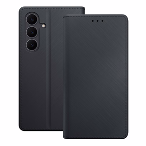 3mk Wallet Case for Samsung Galaxy S26 FE - Black