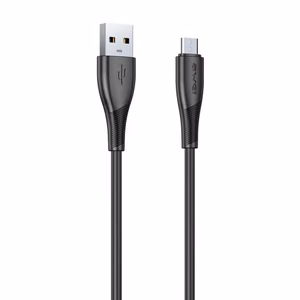 USB kaabel Awei CL-182M USB to MicroUSB 1.0m must