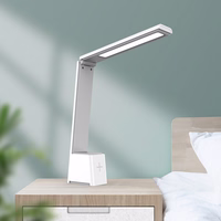 Desk LED Lamp 5W foldable PURE FLB-110 ANDERS valge-hall Forever Light
