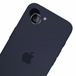 3mk Lens Protection Pro Karastatud klaas jaoks iPhone 16e - Hall