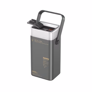 External battery Akupank Remax RPP-596 22.5W 40000mAh hall