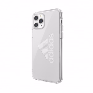 Чехол Adidas SP PC Big Logo для iPhone 11 Pro - прозрачный