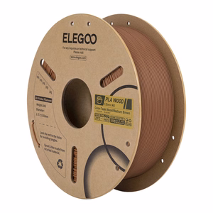 PLA Wood filament (India tamm)