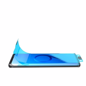 3D Edge Nano Flexi Glass hübriid täielik ekraanikaitsekile koos raamiga Xiaomi Mi 11 läbipaistevale ekraanile