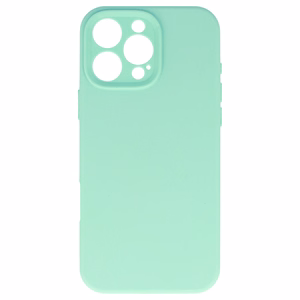 Silicone Lite Ümbris jaoks Iphone 16 Pro Max mint