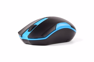 A4Tech G3-200N hiir kahekäeline RF juhtmevaba optiline 1000 DPI