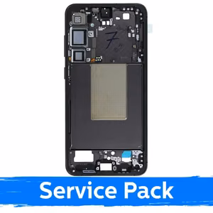 Keskkere Samsung S926 S24 Plus / Onyx Black / (Service Pack)