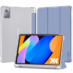 Tech-Protect SC Pen Hybrid Ümbris jaoks Lenovo Idea Tab 11.0 TB-336 - sinine
