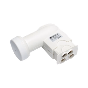 Converter SAT QUAD Opticum punane ROBUST [0043]