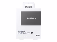 SAMSUNG kaasaskantav SSD T7 2TB hall