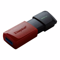 Kingston pendrive DataTraveler Exodia M DTXM 128GB punane