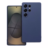 MATT ümbris jaoks SAMSUNG S25 Ultra sinine