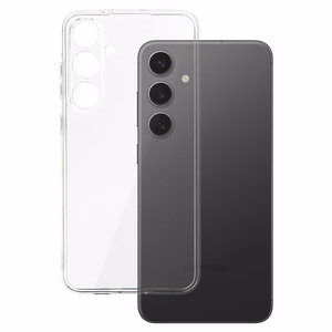 Back Ümbris 2 mm Perfect jaoks SAMSUNG GALAXY S24 TRANSPARENT