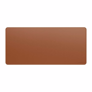 SATECHI vegan leather desk pad ST-LPDMN pruun