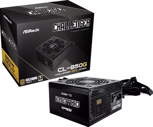ASRock Challenger Gold 850W toiteplokk (CL-850G)