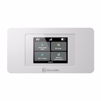 GlocalMe Duoturbo Cloud SIM Kaasaskantav Wi-Fi 4G/LTE Router