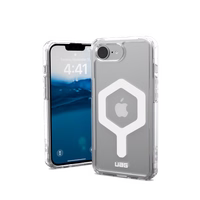 UAG Urban Armor Gear ümbris PLYO compatible with MagSafe jaoks IPHONE 16e ice/valge