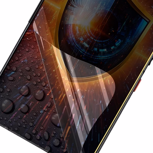 Nubia Red Magic 10 Pro / Pro+ – 3mk Silky Matt Privacy privaatsusfilter