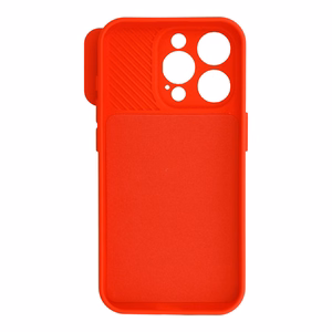 Чехол Camshield Soft для iPhone 15 Pro Max красный