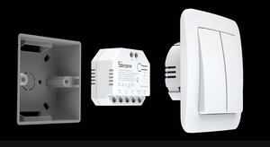 Smart switch WiFi Sonoff Dual R3