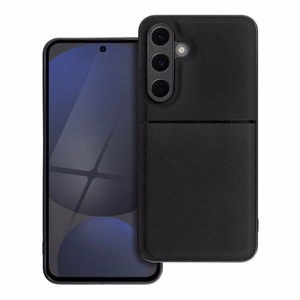 NOBLE ümbris jaoks SAMSUNG S24 FE must