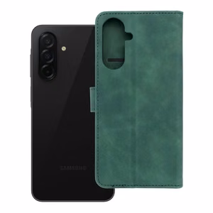 TENDER Book Ümbris jaoks SAMSUNG A26 5G roheline