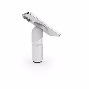 STM MagPod MagSafe'iga ühilduv statiiv iPhone'ile, valge