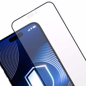 Matte Karastatud klaas 3mk HardGlass Matt Max jaoks Apple iPhone 14 Pro Max
