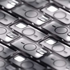 Etteri Matt Mag ümbris Samsung Galaxy S26 must