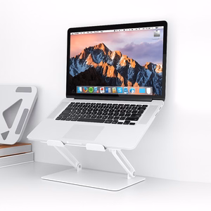 MEDIA-TECH Laptop Stand – Laptop Stand MT2661W (valge)