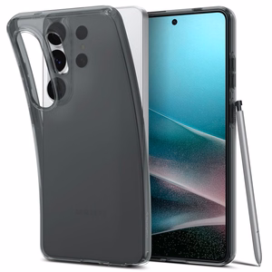 Spigen Liquid Crystal Ümbris for Samsung Galaxy S26 Ultra - Semi-läbipaistev