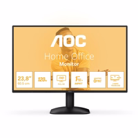 AOC 24B31H LED display 60.5 cm (23.8") 1920 x 1080 pixels Full HD must