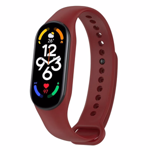 RIHM SMART BAND M5/M6 BORDOOPUNANE
