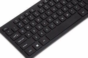 Juhtmevaba klaviatuur + hiire komplekt iBOX Workstation Pro Kit