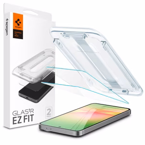 Spigen Glas.tR EZ Fit Karastatud klaas jaoks Samsung Galaxy S24 FE (2 pcs.)