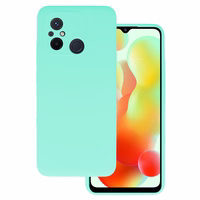 Silicone Lite Ümbris jaoks Xiaomi Redmi 12C/11A mint